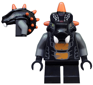 Минифигурка Lego Ninjago Bytar njo062 U