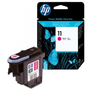 Печатающая головка HP 11 Magenta пурпурная C4812A