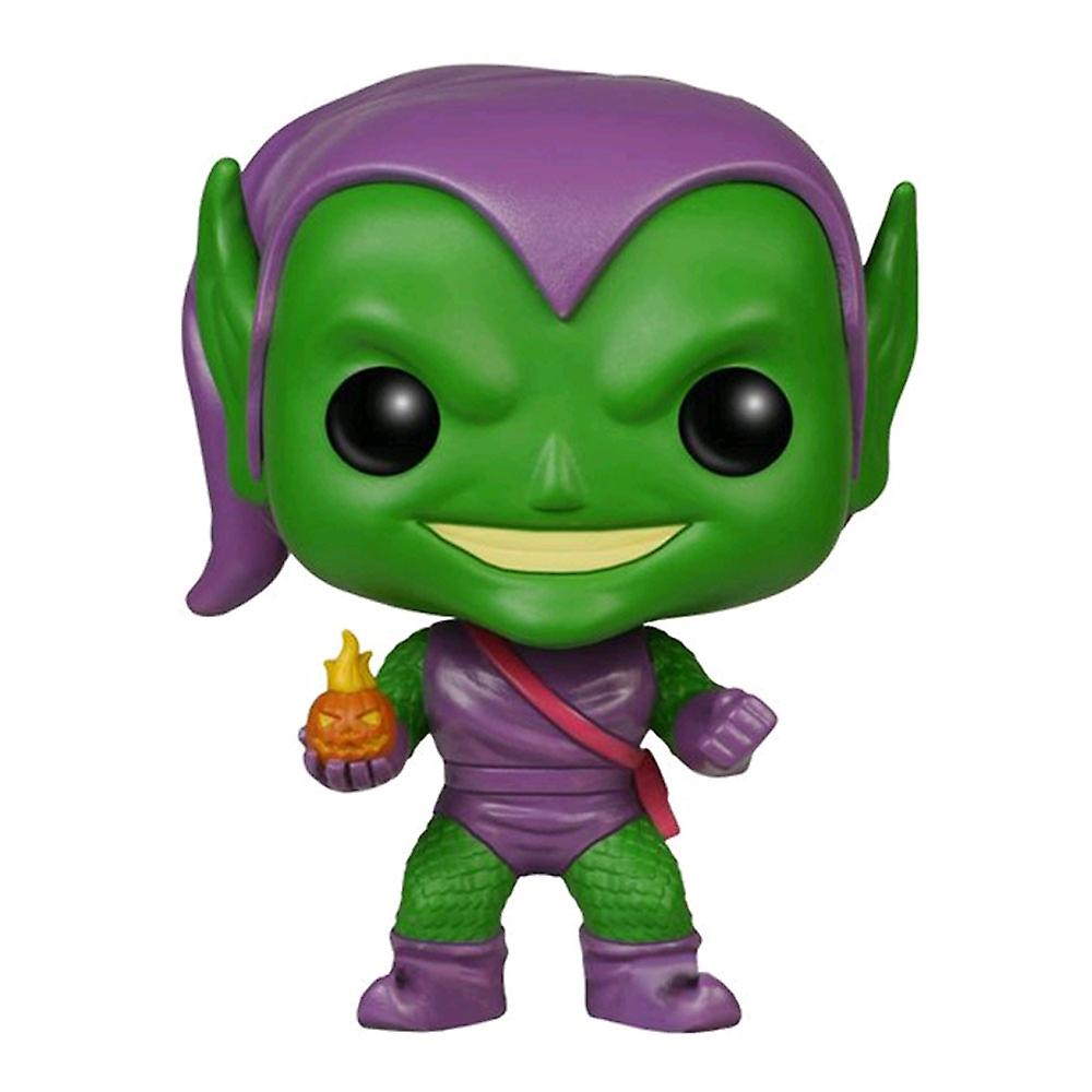 Green goblin sales funko pop