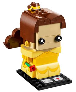 Конструктор Lego BrickHeadz 41595 Белль