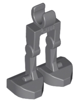 Legs Mechanical, Battle Droid, 30376 Dark Bluish Gray U