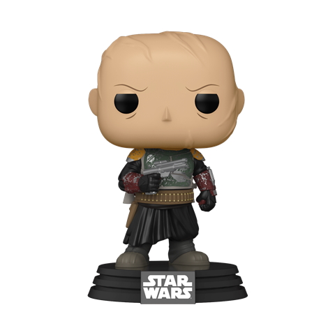 Фигурка Funko Pop! Star Wars - Boba Fett 490 SE