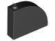 Slope, Curved 4 x 1 x 2 2/3 with Stud, 65734  
