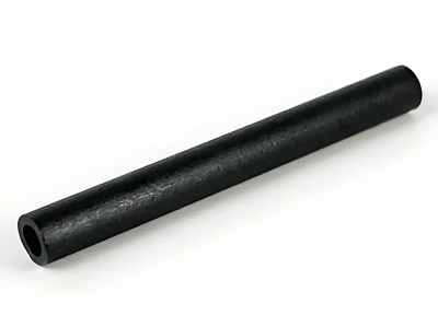 Деталь LEGO Hose, Rigid 3mm D. 4L / 3.2cm 75c04 (40161, 43451, 44101, 60187) Black N