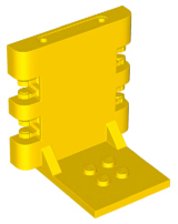 Container, Box Vidiyo Back Base, 65132