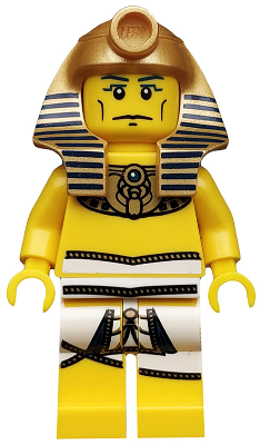 Минифигурка LEGO Pharaoh, Series 2 col032