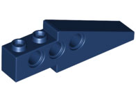 Technic Slope 6 x 1 x 1 2/3, 2744 Dark Blue N