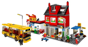 Конструктор LEGO City 7641 City Corner