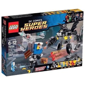 Конструктор LEGO DC Super Heroes 76026 Свирепость Гориллы Гродда
