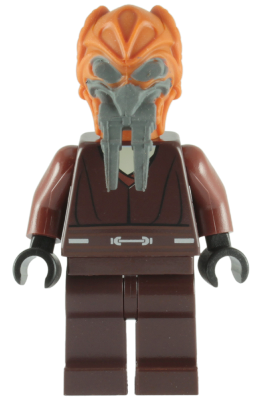 Минифигурка Lego Plo Koon sw0198