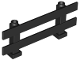 Fence 1 x 8 x 2 2/3, 6079