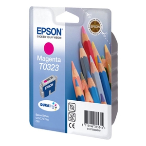 Картридж Epson T0323 Magenta C13T03234010