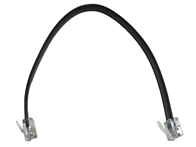 Деталь LEGO Electric, Connector Cable, Mindstorms NXT 25cm bb0601 U