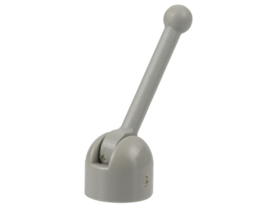 Antenna Small Base with Light Gray Lever (4592 / 4593), 4592c03 Light Gray U