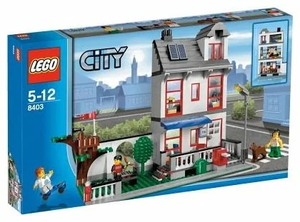 Конструктор LEGO City 8403 Городской дом