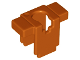 Minifigure Armor Breastplate Rectangular (Minecraft), 19723