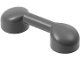 Bar 1 x 3 with 2 Stud Receptacles (Radio Handle / Telephone Handset), 6190