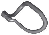 Rein with Bridle Flexible, 86059