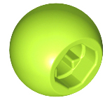 Technic Ball Joint, 32474 Lime U