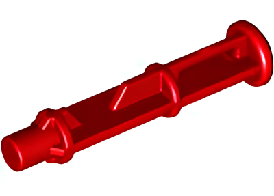 Деталь LEGO Projectile Bionicle Weapon Cordak Ammo 57525 Red U
