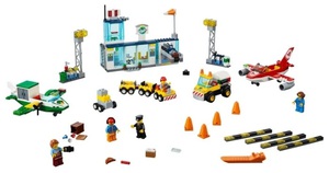 Конструктор LEGO Juniors 10764 Городской аэропорт