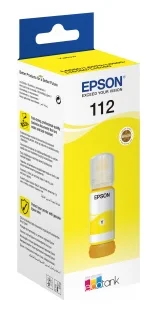 Чернила Epson C13T06C44A, Желтый