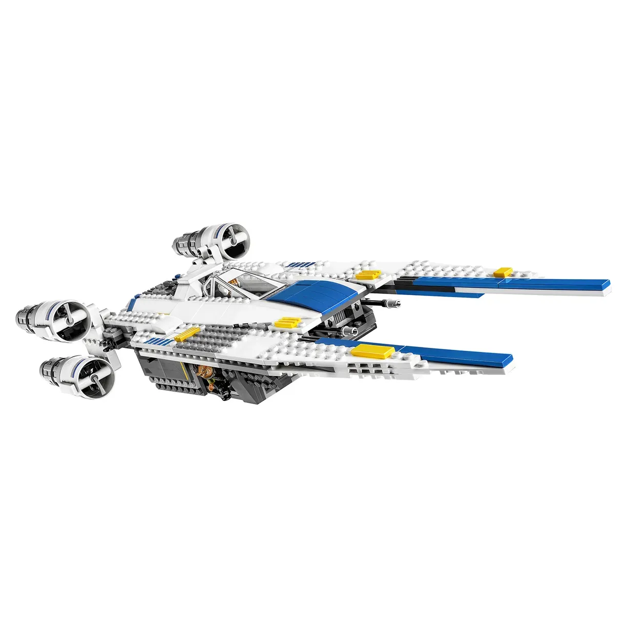 Конструктор LEGO Star Wars 75155 Истребитель повстанцев в магазине