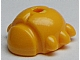 Friends Accessories Beetle / Ladybug with Stud Holder, 93081b Bright Light Orange N