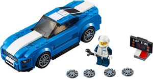 LEGO Speed Champions 75871 Форд Мустанг GT