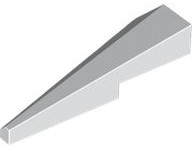 Wedge 5 x 2 Right, 3505 White N