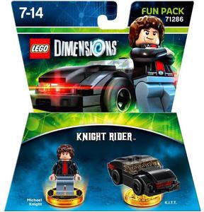 LEGO 71286 Dimensions Fun Pack: Knight Rider