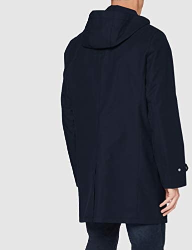 Мужская куртка Esprit, темно-синяя, M