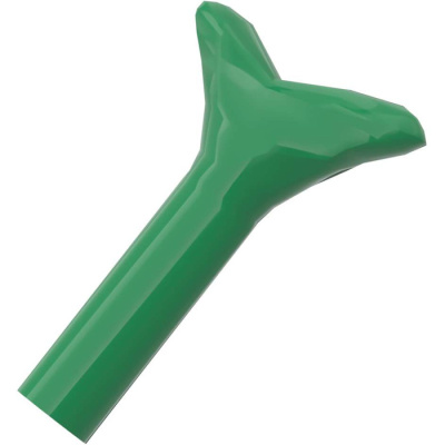 Верхушка морковки Lego Carrot Top / Twig 33183 Green U