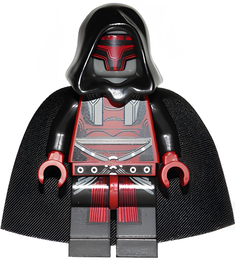 Минифигурка Lego Star Wars Darth Revan sw0547 N в магазине Shop-device