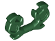 Minifigure, Helmet Ninja Horn Elaborate, 11437  