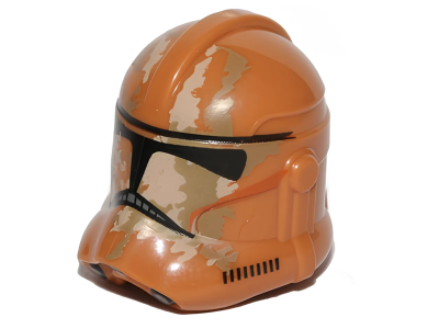 Деталь LEGO Lego Headgear Helmet SW Clone Trooper (Phase 2) 11217pb12 U