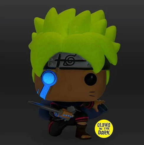 Фигурка Funko Pop! Boruto: Naruto Next Generations - Boruto 1035 GITD SE