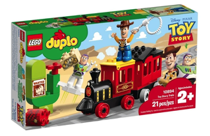 Конструктор LEGO Duplo 10894 Поезд История игрушек