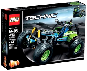 Конструктор LEGO Technic 42037 Внедорожник
