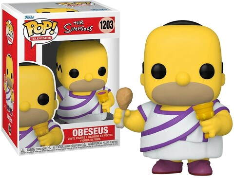 Фигурка Funko Pop! The Simpsons: Obeseus 1203