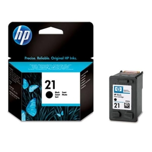 Картридж HP 21 Black черный C9351AE