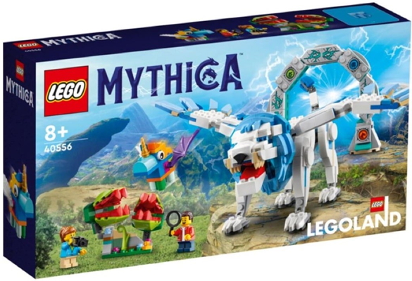 Конструктор LEGO Promotional 40556 Mythica