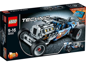 Конструктор LEGO Technic 42022 Гоночный автомобиль