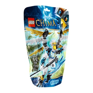 Конструктор LEGO Legends of Chima 70201 ЧИ Эрис