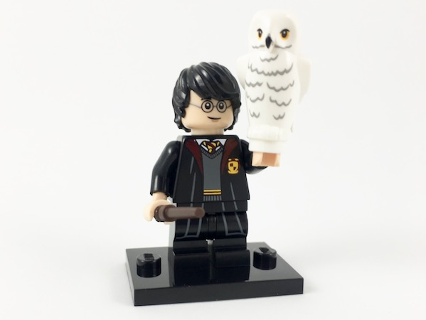 Минифигурка Lego Harry Potter in School Robes, Harry Potter, Series 1 colhp-1