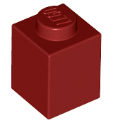 Деталь Lego Кубик Brick 1 x 1 3005 (30071, 35382)