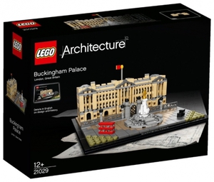 Конструктор LEGO Architecture 21029 Букингемский дворец