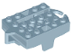 Vehicle, Base 4 x 5 Roller Coaster Car, 26021  