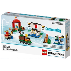 Конструктор LEGO Education 45103 StoryStarter Городское сообщество