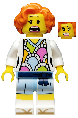 Минифигурка Lego Lauren njo350